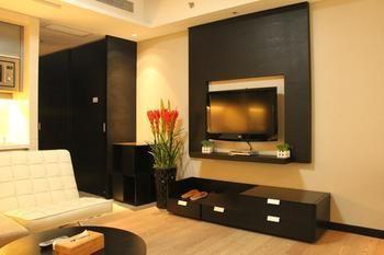 Checkool Hotel Apartment Hangzhou Xingguang Branch Binjiang Buitenkant foto
