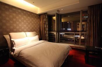 Checkool Hotel Apartment Hangzhou Xingguang Branch Binjiang Buitenkant foto